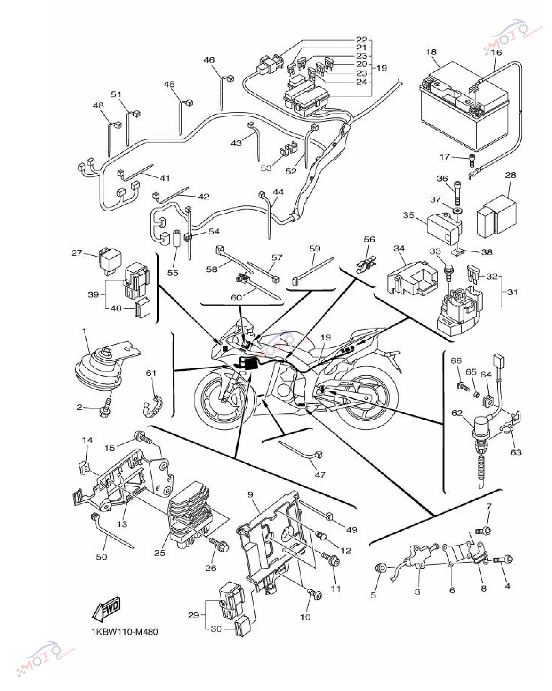 Frame Diagram
